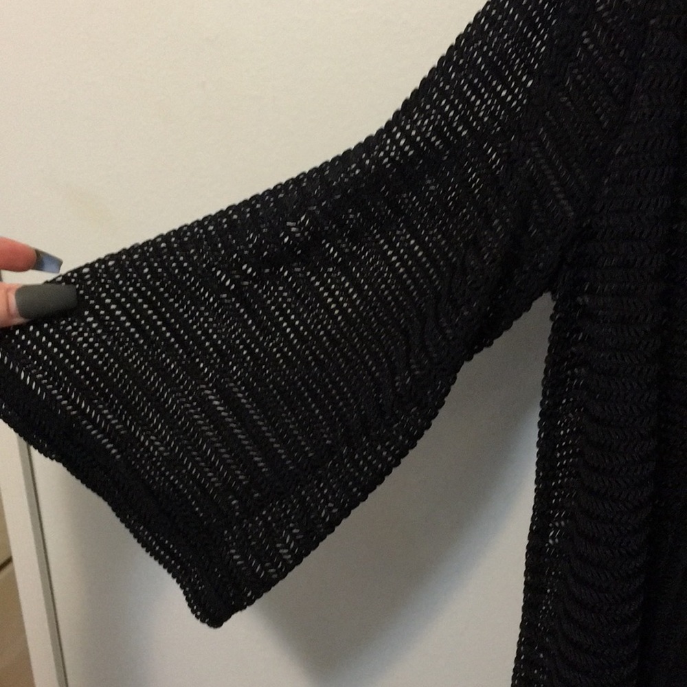 Mesh Cardingan - Picture 2 of 5